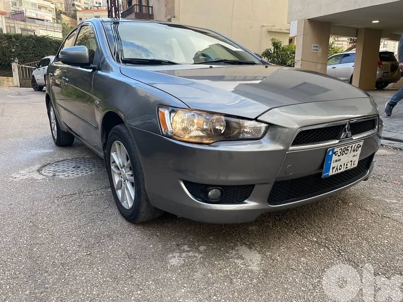 Mitsubishi Lancer 2015 0