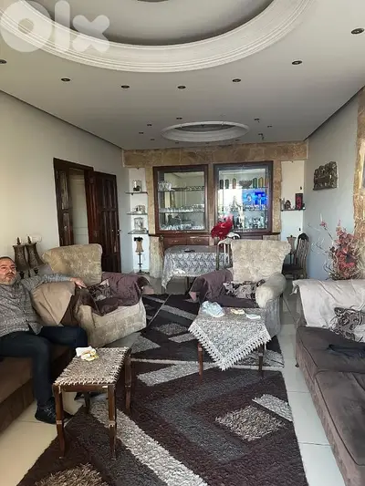 Apartment For Sale in Mar Roukoz