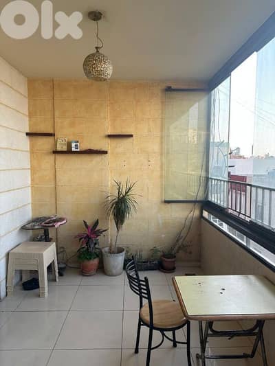 Apartment For Sale in Mar Roukoz