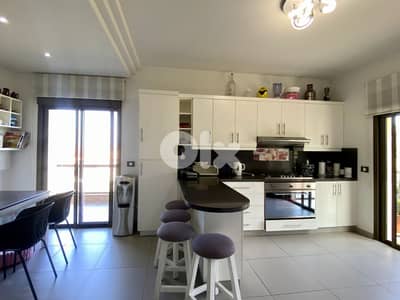 Luxurious Furnished Duplex for Sale in Ballouneh