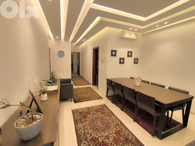 ZE26-5059 Furnished Apartment 130 m² for Sale – Furn El Chebbak