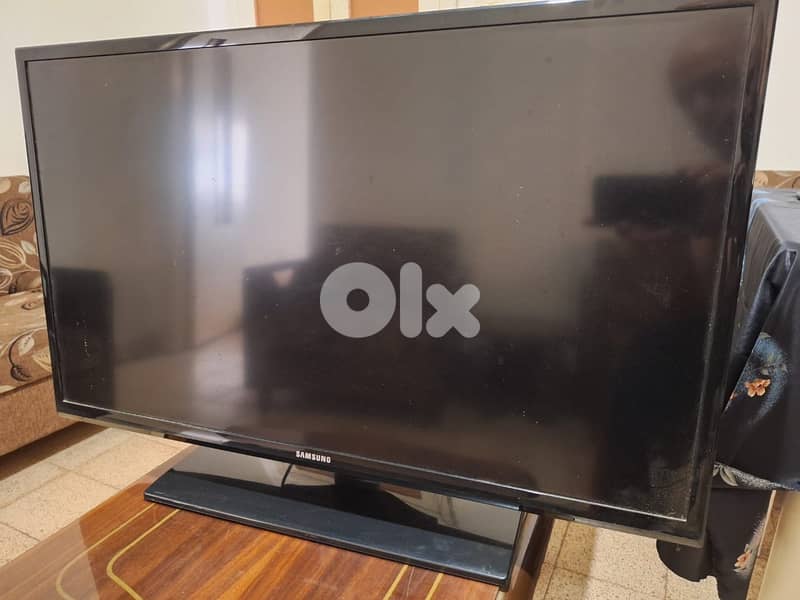 Samsung 32" LED TV. 0