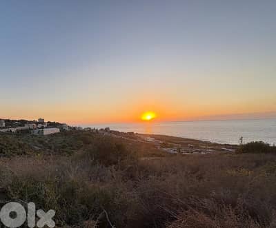 Land for sale in Berbara - Jbeil أرض للبيع في البربرة - جبيل
