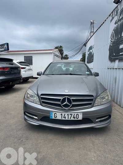 Mercedes-Benz C-Class 2010