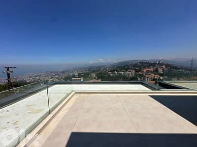 Prime Location Penthouse For Sale In Broumana شقة للبيع في برومانا