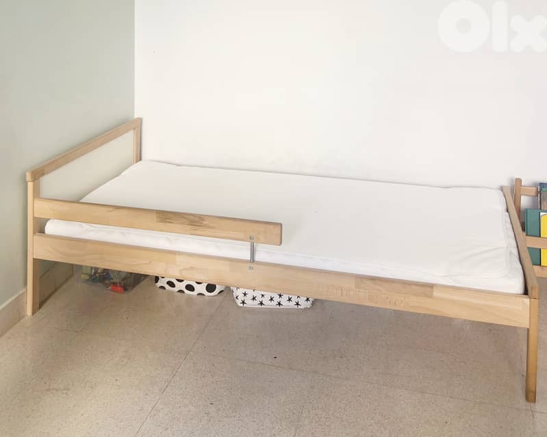 IKEA Bed for 3-7 year old 0