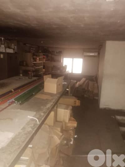 Shop For Sale in Bourj Hammoud