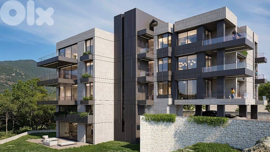 Apartment for Sale – Under Construction in Ain Aar 0