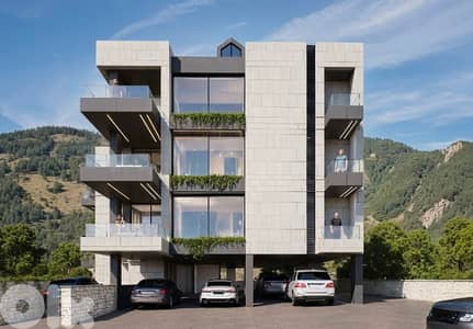 Apartment for Sale – Under Construction in Ain Aar