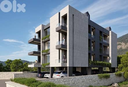 Apartment for Sale – Under Construction in Ain Aar