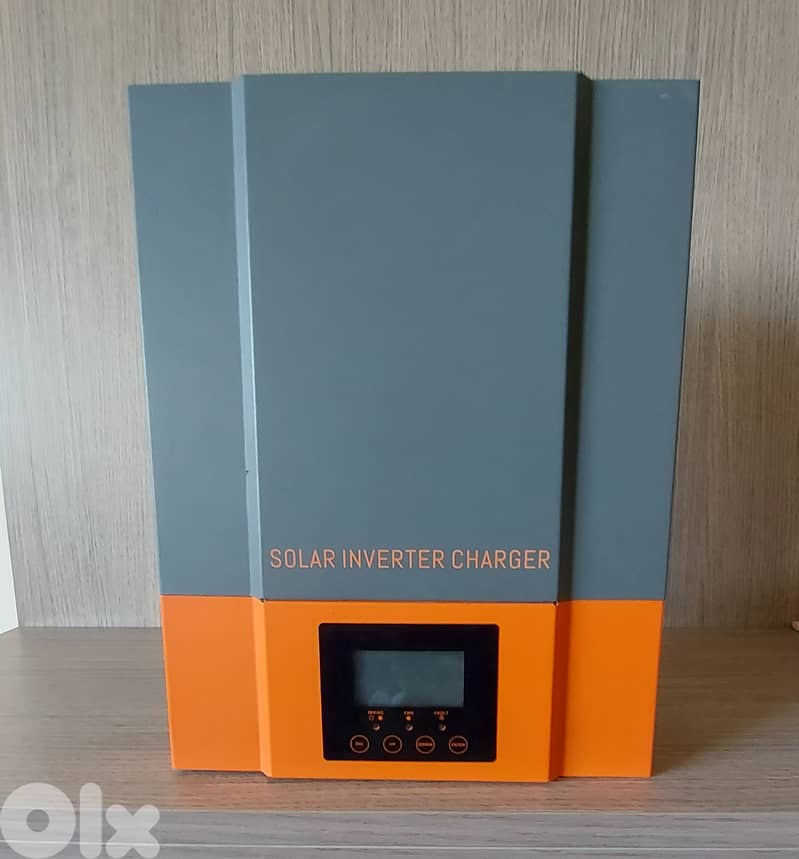 For sale - 3 Kw 24-volt Inverter (very good condition) 0