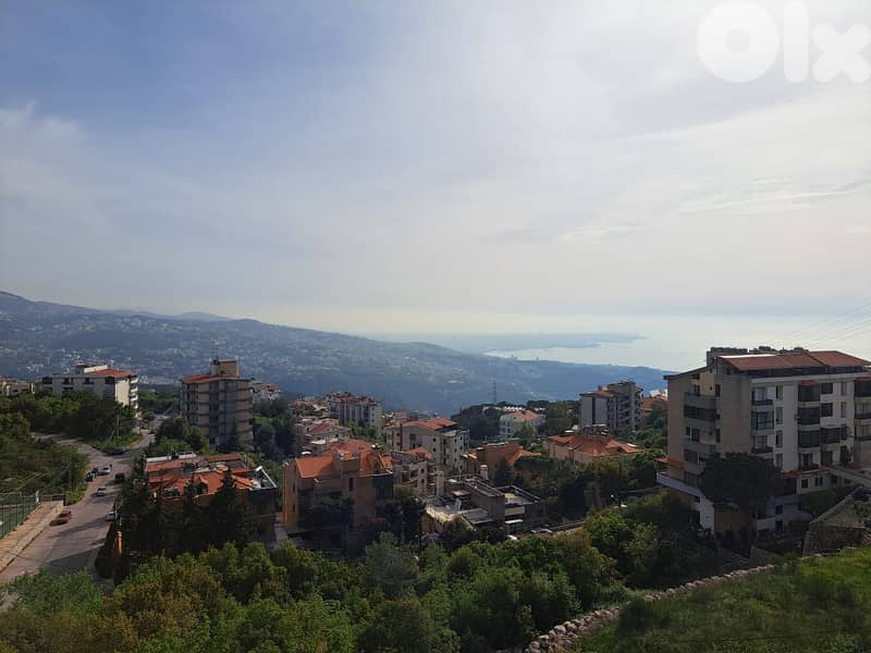 Duplex apartment for sale in Ballouneh 260 sqm + 260 sqm 0