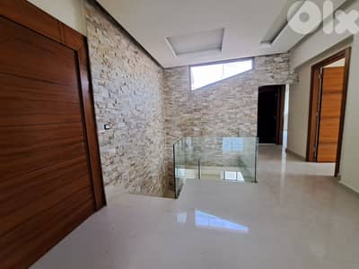 Duplex apartment for sale in Ballouneh 260 sqm + 260 sqm