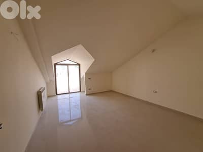 Duplex apartment for sale in Ballouneh 260 sqm + 260 sqm