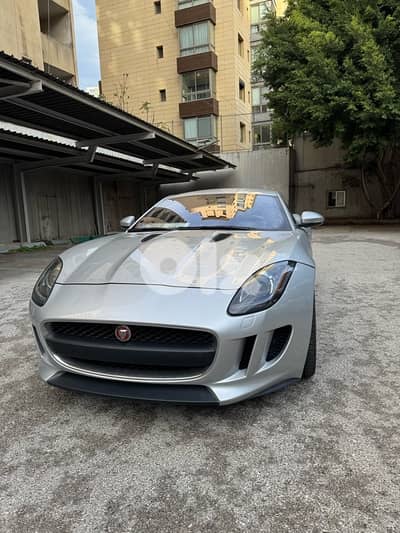 Jaguar F-Type 2017