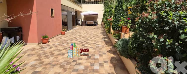 Ballouneh 150m2 | 150m2 terrace | Furnished | High End | Pergula | MCH