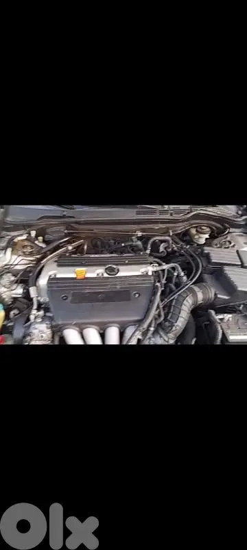 هوندا أكورد 2005