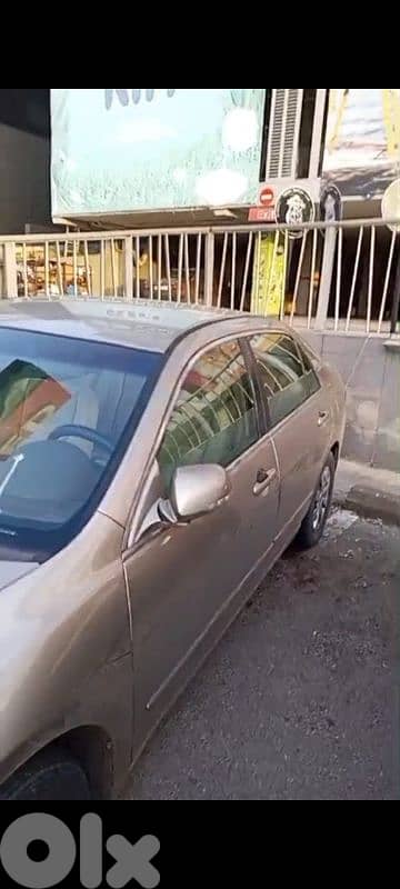 هوندا أكورد 2005
