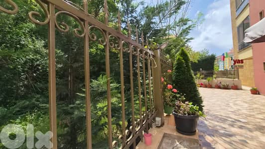 Ballouneh 150m2 | 150m2 Terrace | Furnished Flat | High End |MCH