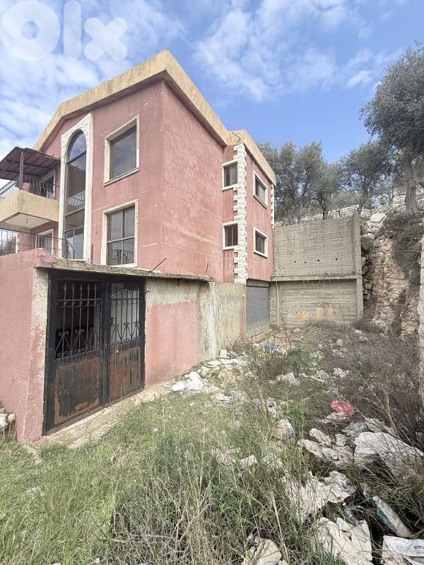 RWB212EG - Hot Deal Villa for sale in Keserwan - Mradiyeh 0