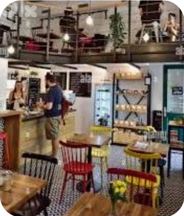 Shop/Restaurant for Sale in Hazmieh. 0