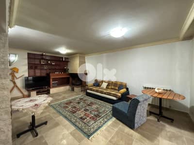 250 SQM Apartment With 250 Terrace For Sale In Mansourieh #HH30951