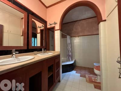 250 SQM Apartment With 250 Terrace For Sale In Mansourieh #HH30951