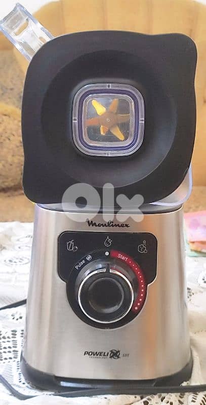 mixer مولينكس 1