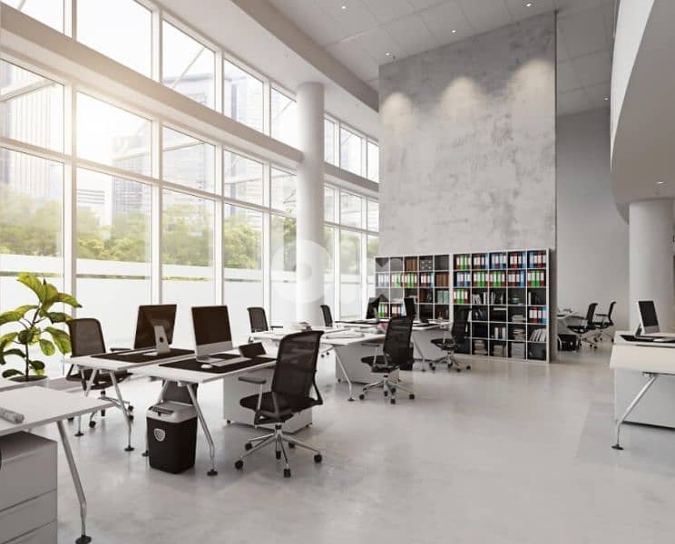 Office for Rent in Hazmieh. 0