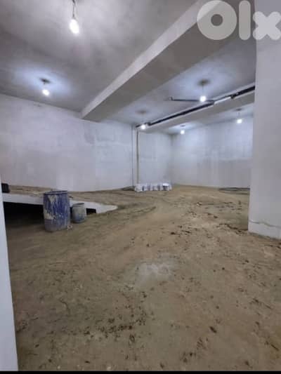 مستودع للبيع في البوشرية Depot for sale in Baouchrieh
