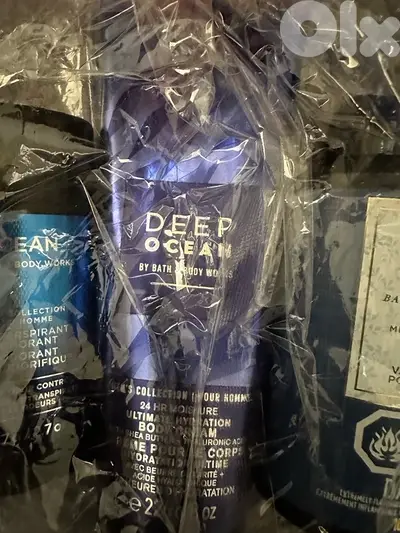 Deep ocean