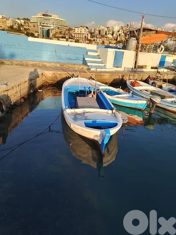 fishing boat sale or trade 0