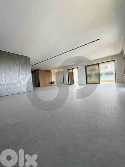 Terrace,3 balconies,Prime Location ,Naccache/نقاش REF#DF135524