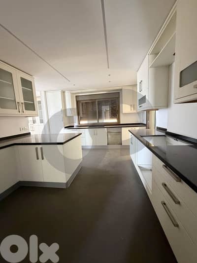 Terrace,3 balconies,Prime Location ,Naccache/نقاش REF#DF135524