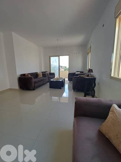 GMB106EZ Apartment for sale in Batroun - شقة للبيع في البترون