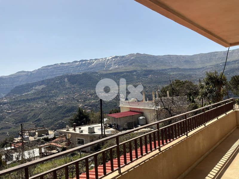 RWB216EG - Duplex apartment for sale in Qartabah Jbeil 0