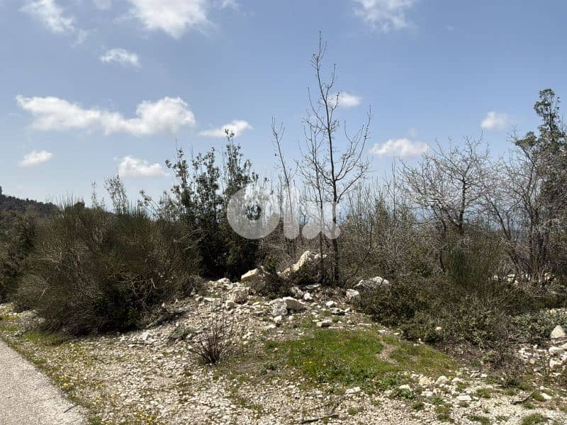 RWB217EG - Land for sale in Mechmech Kfarsama 0