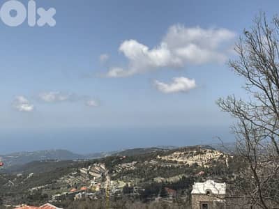 RWB217EG - Land for sale in Mechmech Kfarsama