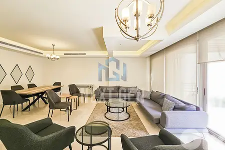 Apartment For Rent In Ain AlMraiseh | شقة للإيجار في عين المريسة