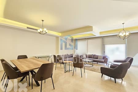 Apartment For Rent In Ain AlMraiseh | شقة للإيجار في عين المريسة
