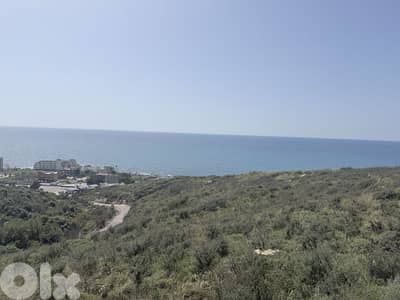 RWB218EG - Land for sale in Aannaya Jbeil