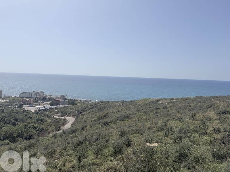 RWB218EG - Land for sale in Aannaya Jbeil 1