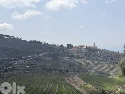 RWB218EG - Land for sale in Aannaya Jbeil