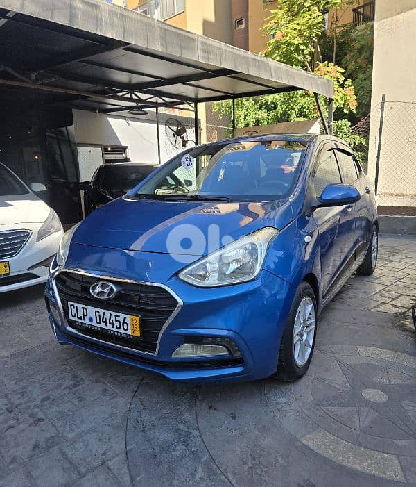Hyundai grand I10 2019 0
