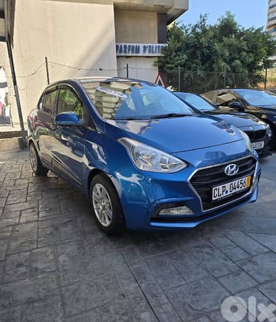 Hyundai grand I10 2019