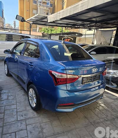 Hyundai grand I10 2019