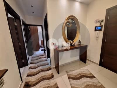 2 closed balconies,heating system ,Mansourieh/ المنصورية REF#PH135528