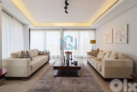 Duplex For Rent In Clemenceau | شقة دوبلكس في كليمنصو