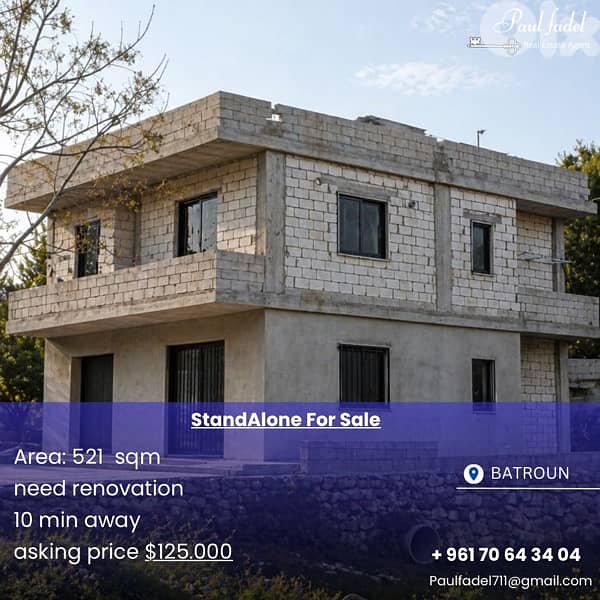 stand alone for sale 0