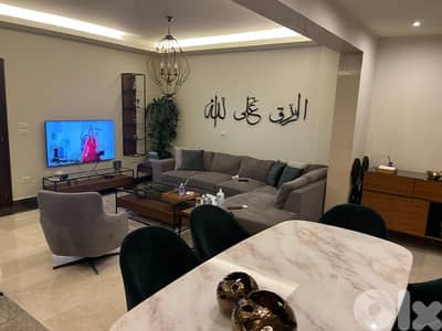 Apartment For Sale in Sanayehشقة للبيع في الصنائع